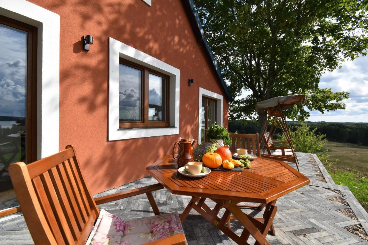 Dadaj Park Home Biskupiec  Exterior foto
